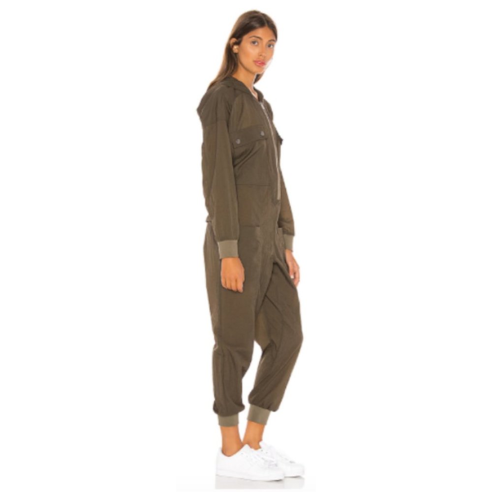 NWT FREE PEOPLE Speak My Language Runsie, XS and S - Picture 4 of 4